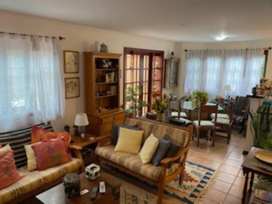 Holiday home Quatro Estacoes Hospeda - Chale Monte Belo- Sossego Com Vista Para As Montanhas Villa Campos do Jordao