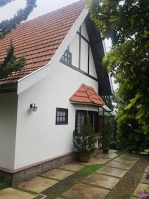 Quatro Estacoes Hospeda - Chale Monte Belo- Sossego Com Vista Para As Montanhas Villa Campos do Jordao 0*,