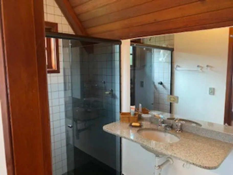 Holiday home Quatro Estacoes Hospeda - Chale Monte Belo- Sossego Com Vista Para As Montanhas Villa Campos do Jordao