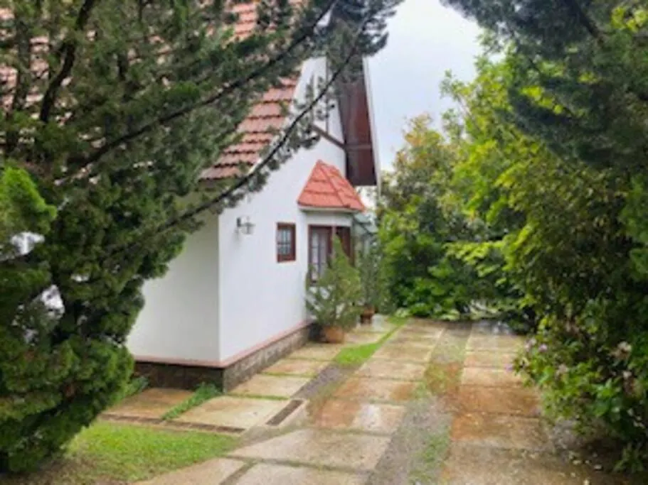 Quatro Estacoes Hospeda - Chale Monte Belo- Sossego Com Vista Para As Montanhas Villa Campos do Jordao 0*,